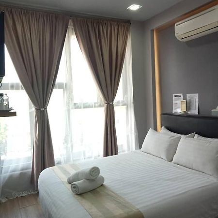 Sunset Villa Inn Pantai Cenang  Exterior foto