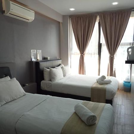 Sunset Villa Inn Pantai Cenang  Exterior foto
