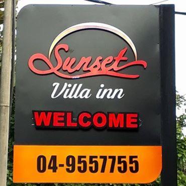 Sunset Villa Inn Pantai Cenang  Exterior foto