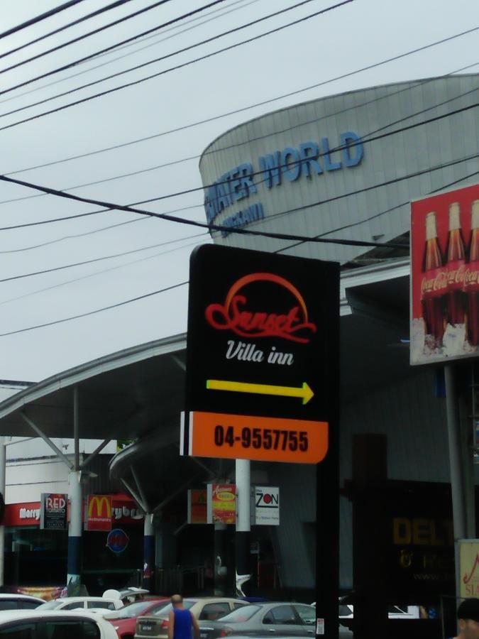 Sunset Villa Inn Pantai Cenang  Exterior foto