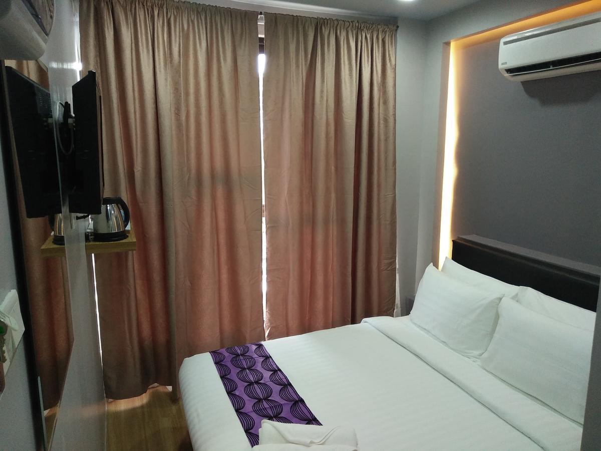 Sunset Villa Inn Pantai Cenang  Exterior foto